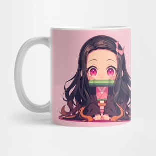 nezuko Mug